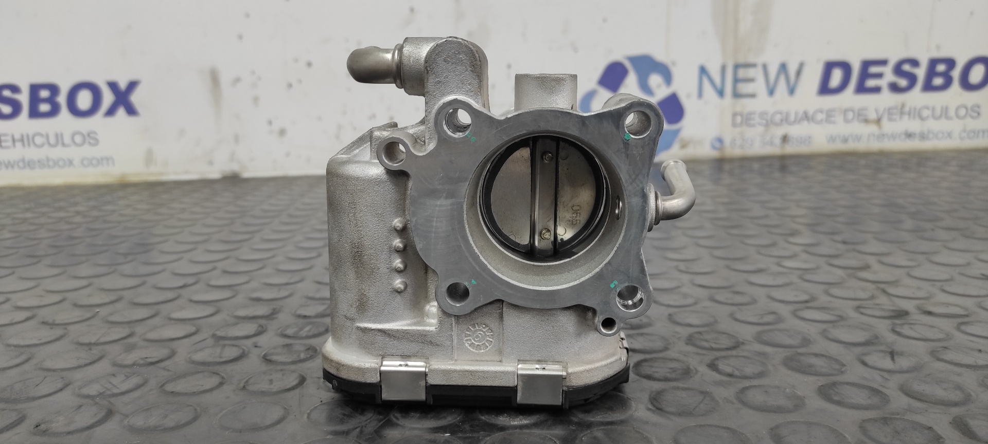 CAJA MARIPOSA HYUNDAI I20 ACTIVE - vista 8