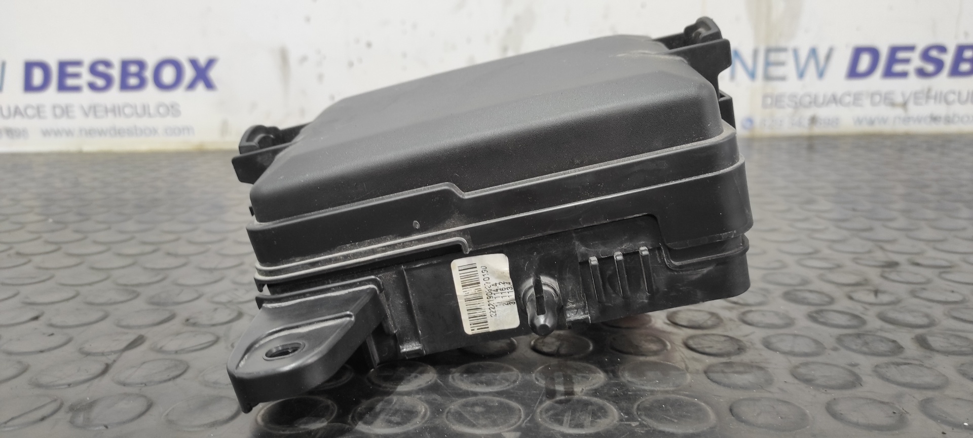 CAJA RELES / FUSIBLES HYUNDAI I20 ACTIVE - vista 4