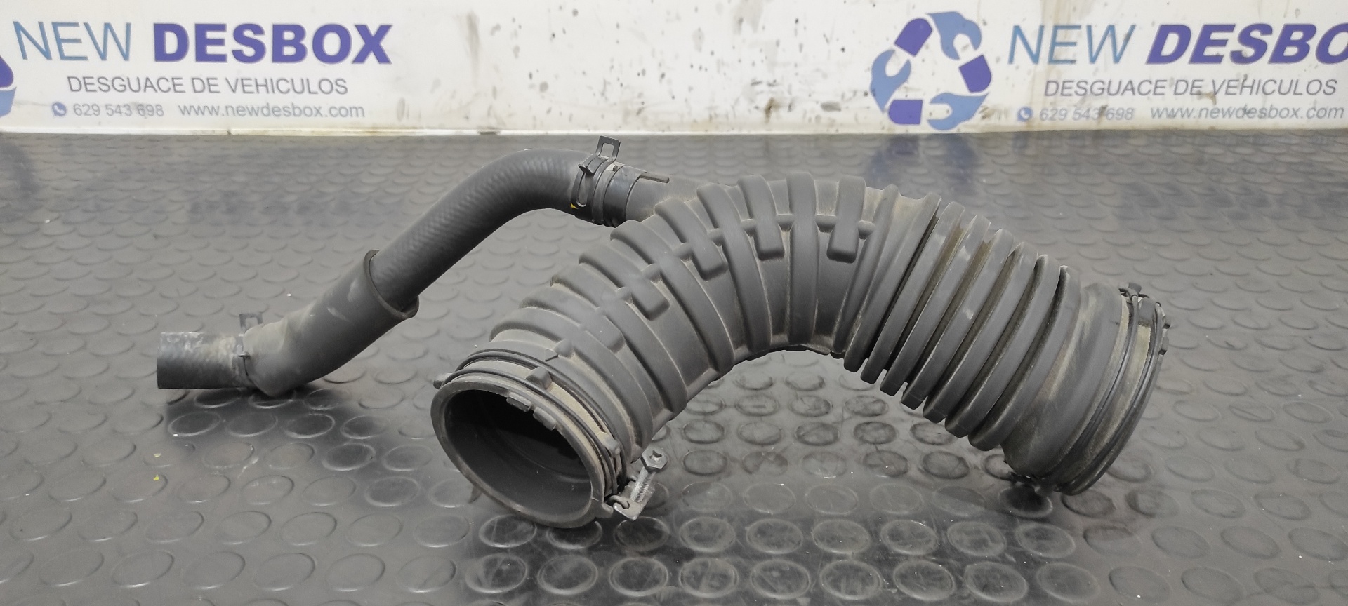 TUBO HYUNDAI I20 ACTIVE