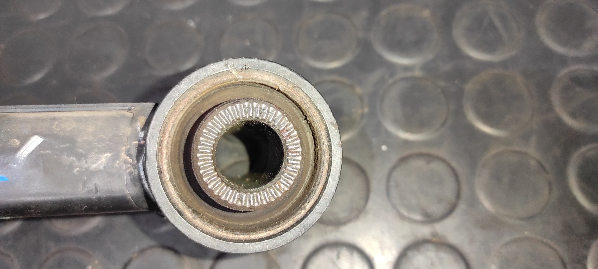 SOPORTE MOTOR HYUNDAI I20 ACTIVE - vista 2