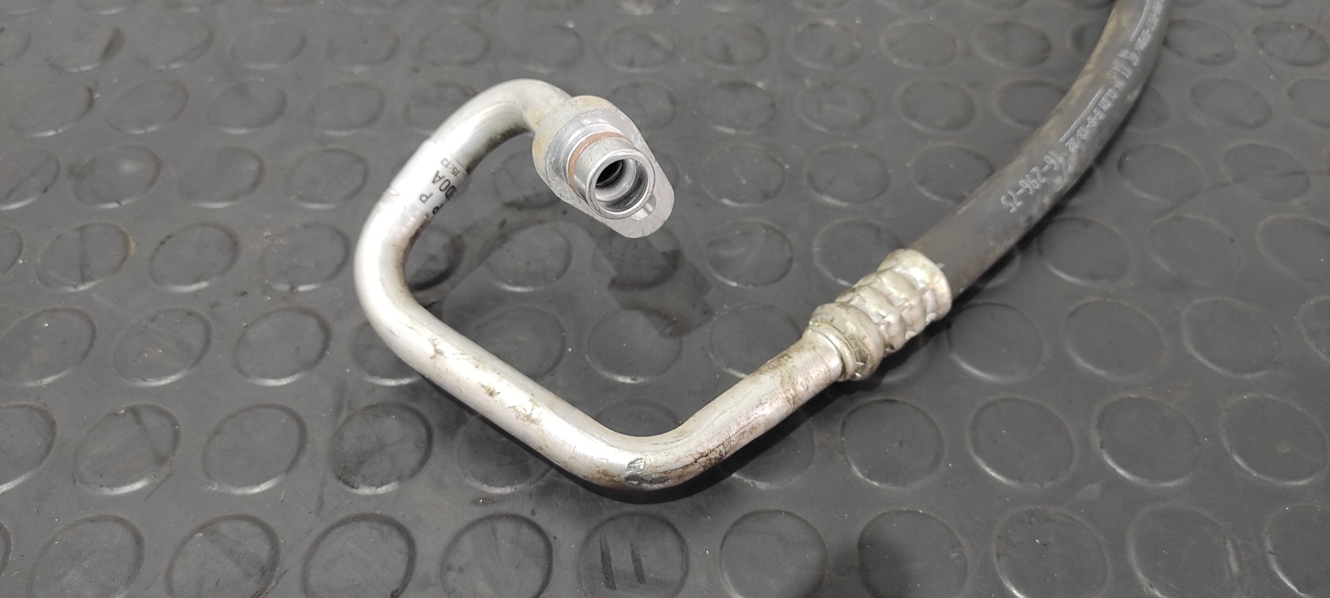 TUBOS AIRE ACONDICIONADO NISSAN QASHQAI (J11) - vista 2