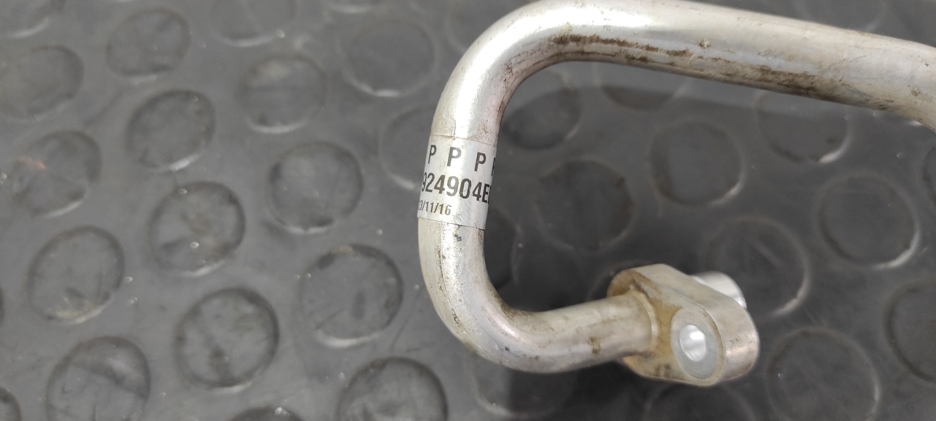 TUBOS AIRE ACONDICIONADO NISSAN QASHQAI (J11) - vista 3