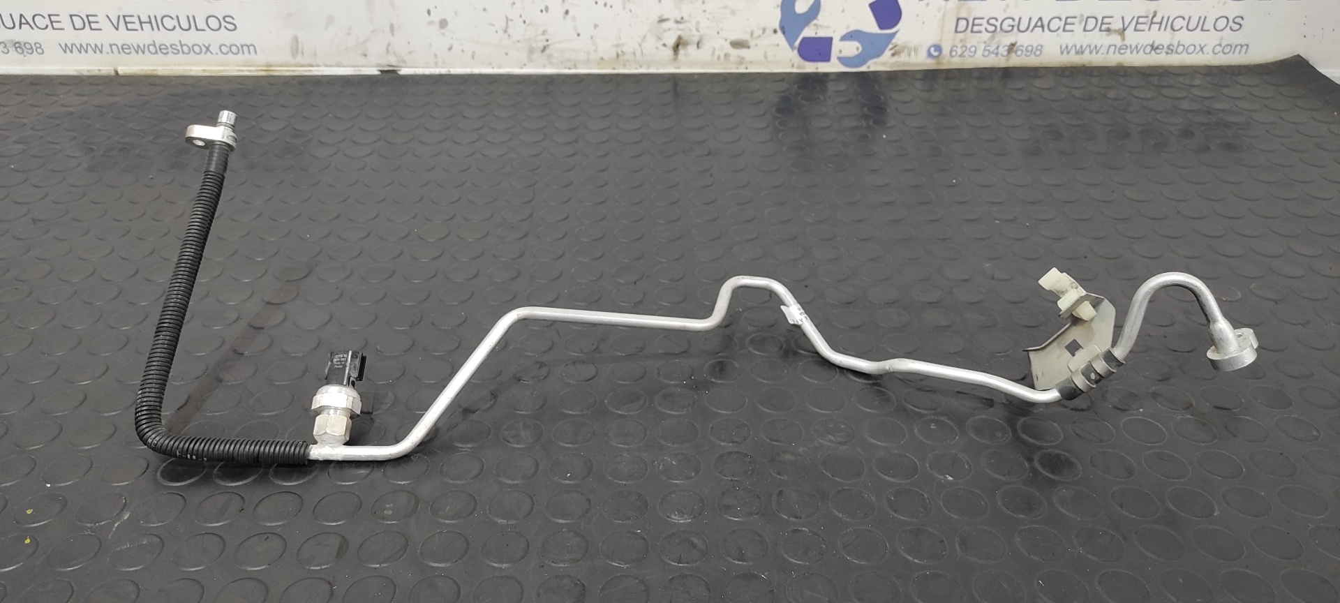 TUBOS AIRE ACONDICIONADO NISSAN QASHQAI (J11) - vista 4