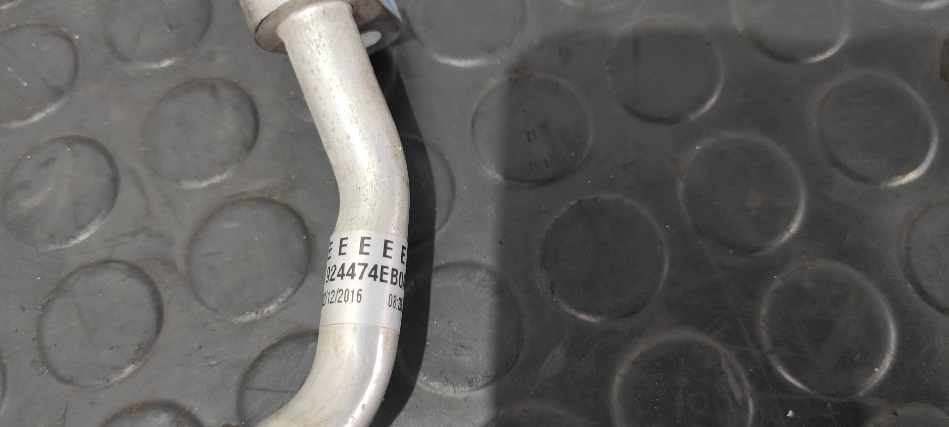 TUBOS AIRE ACONDICIONADO NISSAN QASHQAI (J11) - vista 2