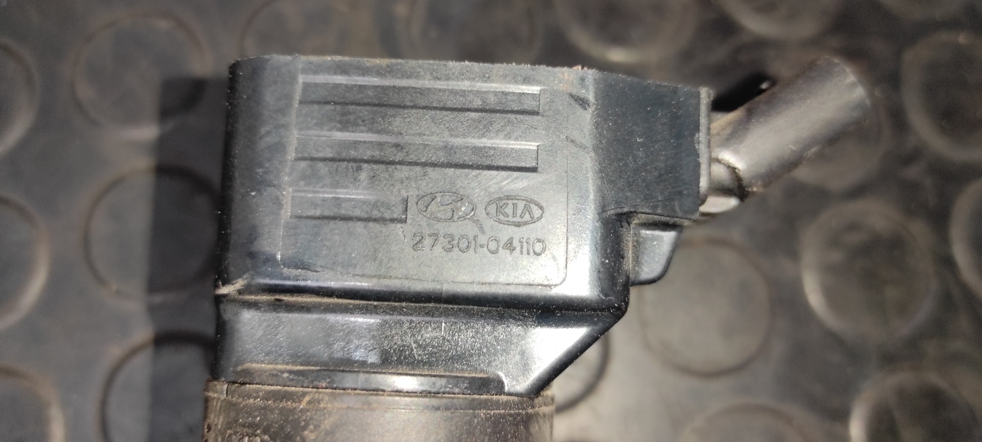 BOBINA ENCENDIDO HYUNDAI I20 ACTIVE - vista 2