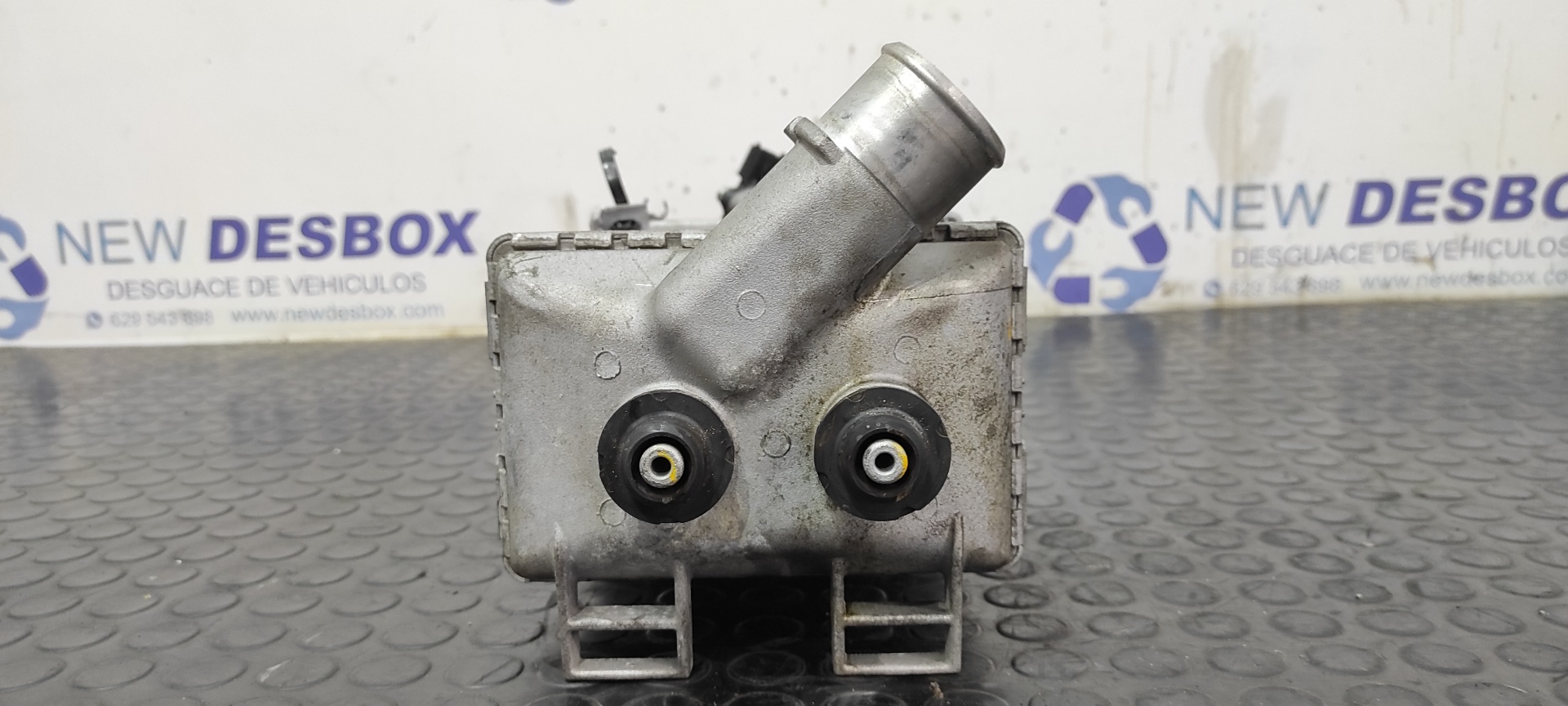 INTERCOOLER HYUNDAI I20 ACTIVE - vista 3