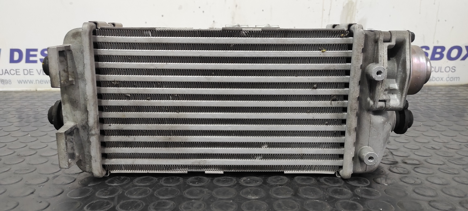 INTERCOOLER HYUNDAI I20 ACTIVE - vista 2
