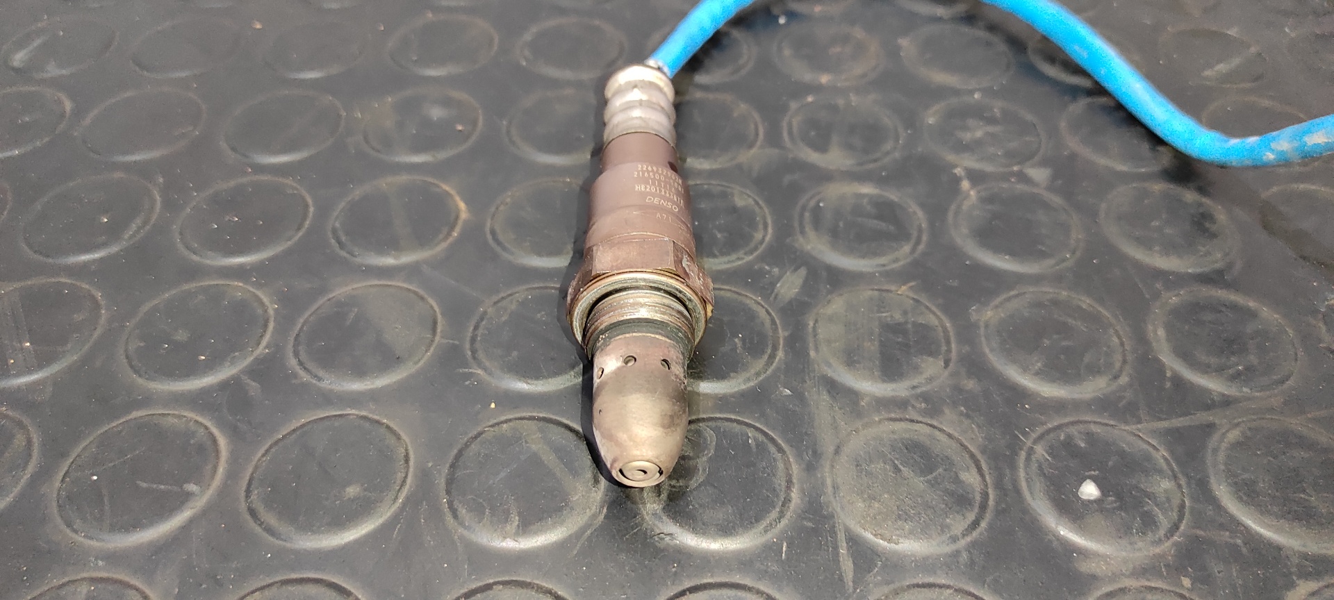 SONDA LAMBDA NISSAN QASHQAI (J11) - vista 4