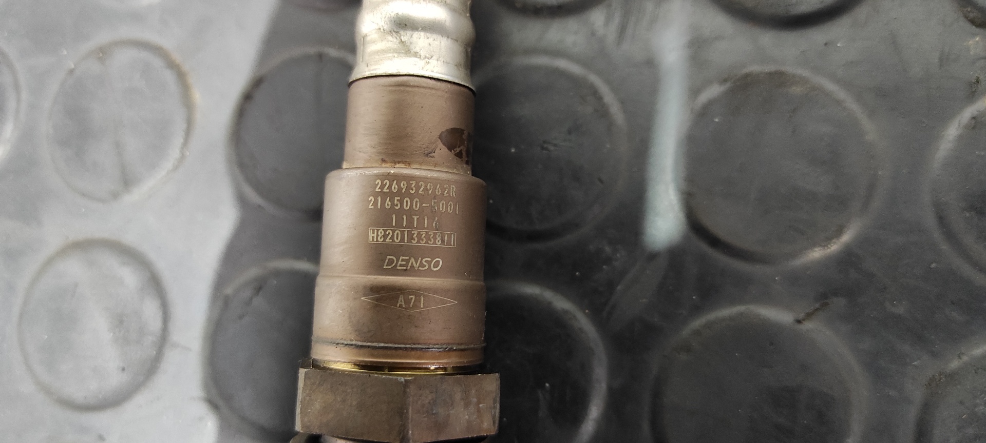 SONDA LAMBDA NISSAN QASHQAI (J11) - vista 3