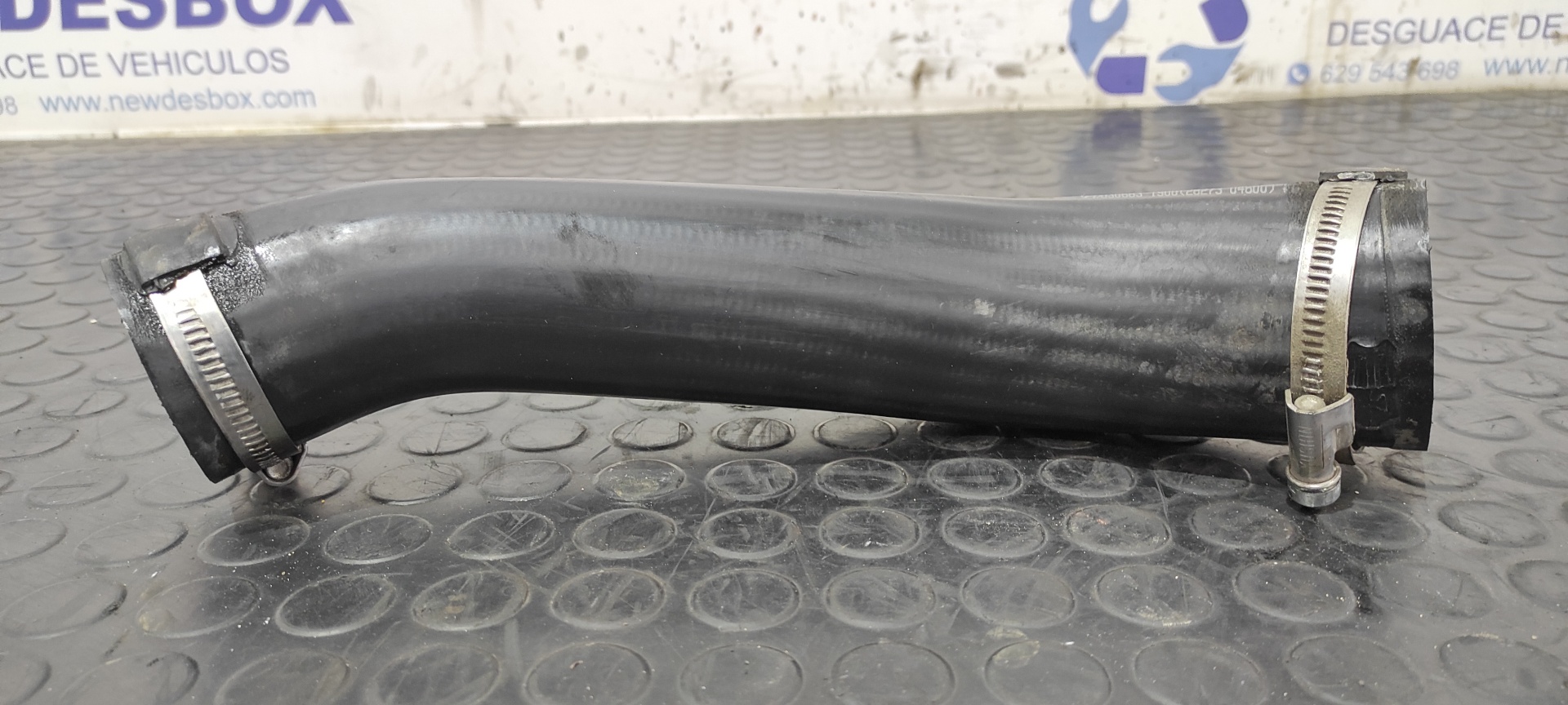 TUBO HYUNDAI I20 ACTIVE - vista 2