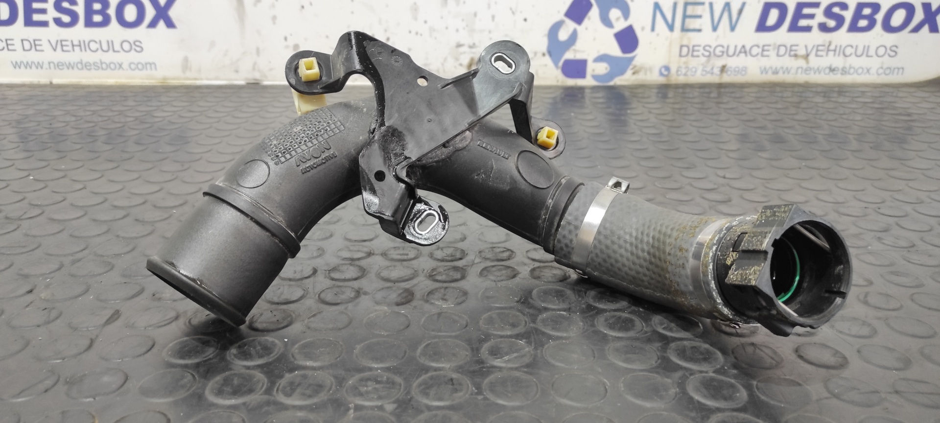 TUBO NISSAN QASHQAI (J11)