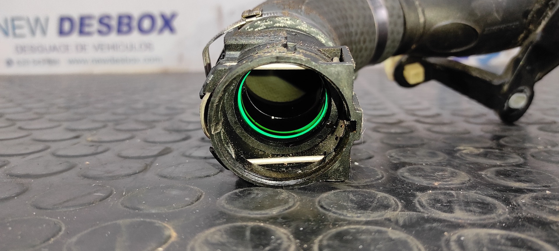 TUBO NISSAN QASHQAI (J11) - vista 3