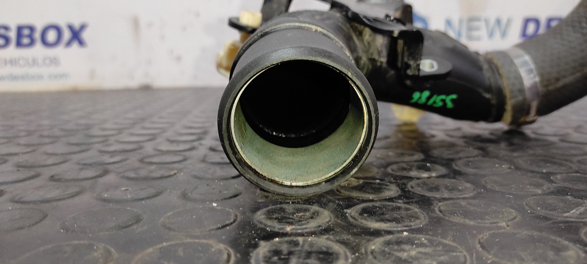 TUBO NISSAN QASHQAI (J11) - vista 7