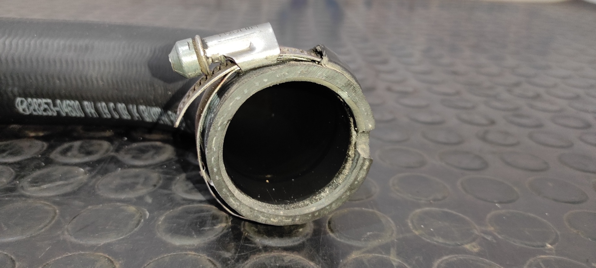 TUBO HYUNDAI I20 ACTIVE - vista 2