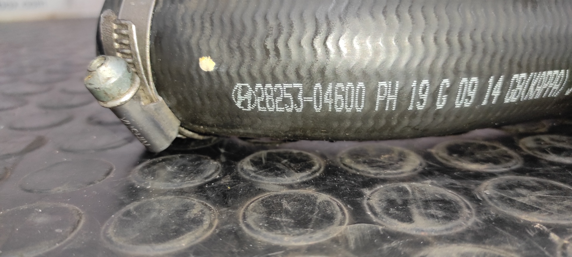 TUBO HYUNDAI I20 ACTIVE - vista 4