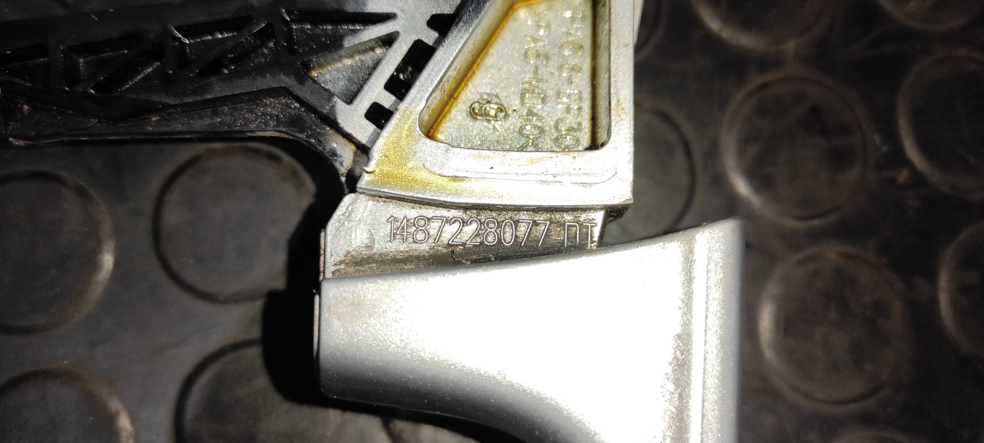 MANETA  TRASERA IZQUIERDA FIAT ULYSSE (179) - vista 2