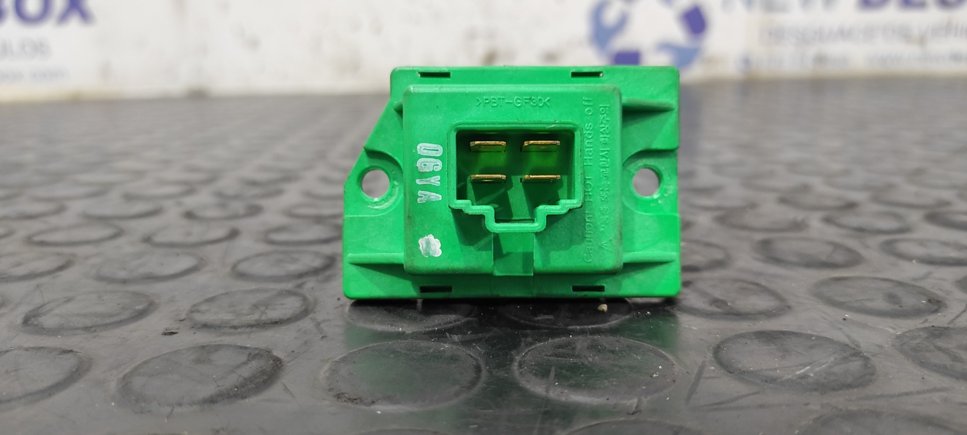 RESISTENCIA CALEFACCION HYUNDAI I20 ACTIVE - vista 2