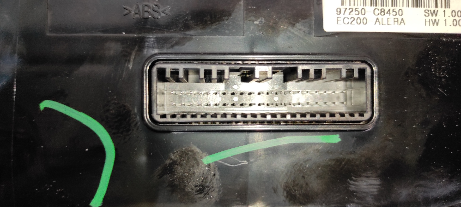 MANDO CLIMATIZADOR HYUNDAI I20 ACTIVE - vista 8