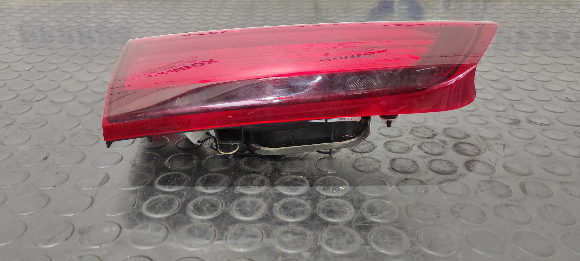 PILOTO PORTON IZQUIERDO HYUNDAI I20 ACTIVE - vista 5