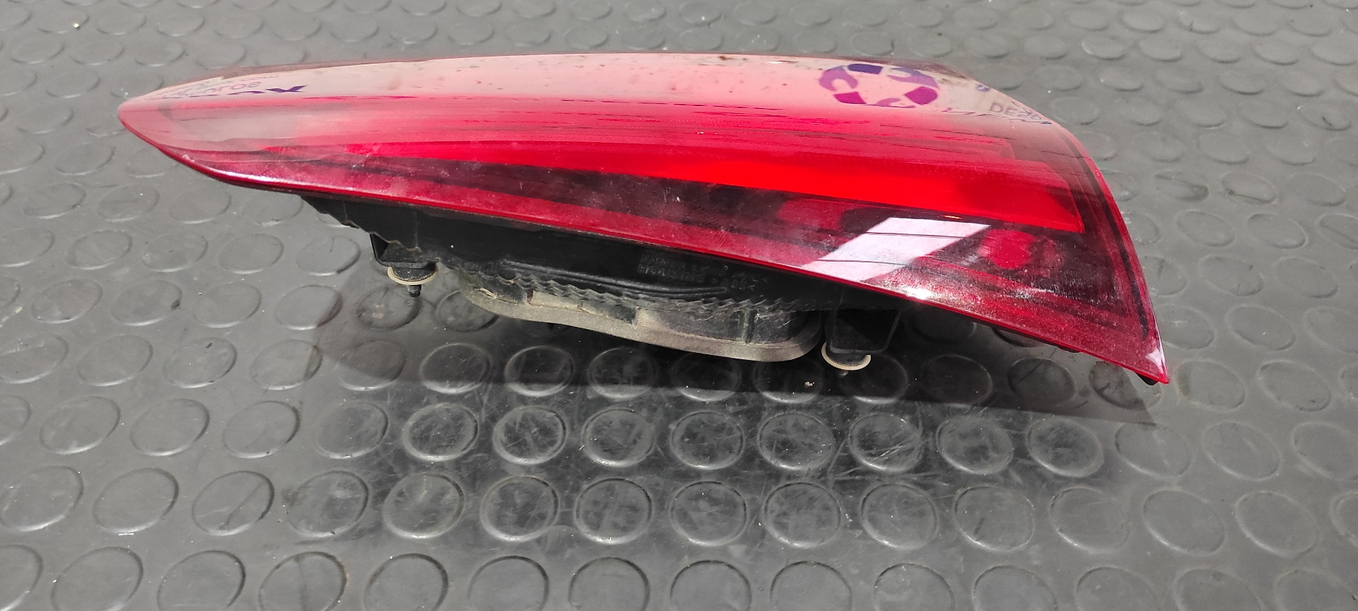 PILOTO PORTON IZQUIERDO HYUNDAI I20 ACTIVE - vista 3