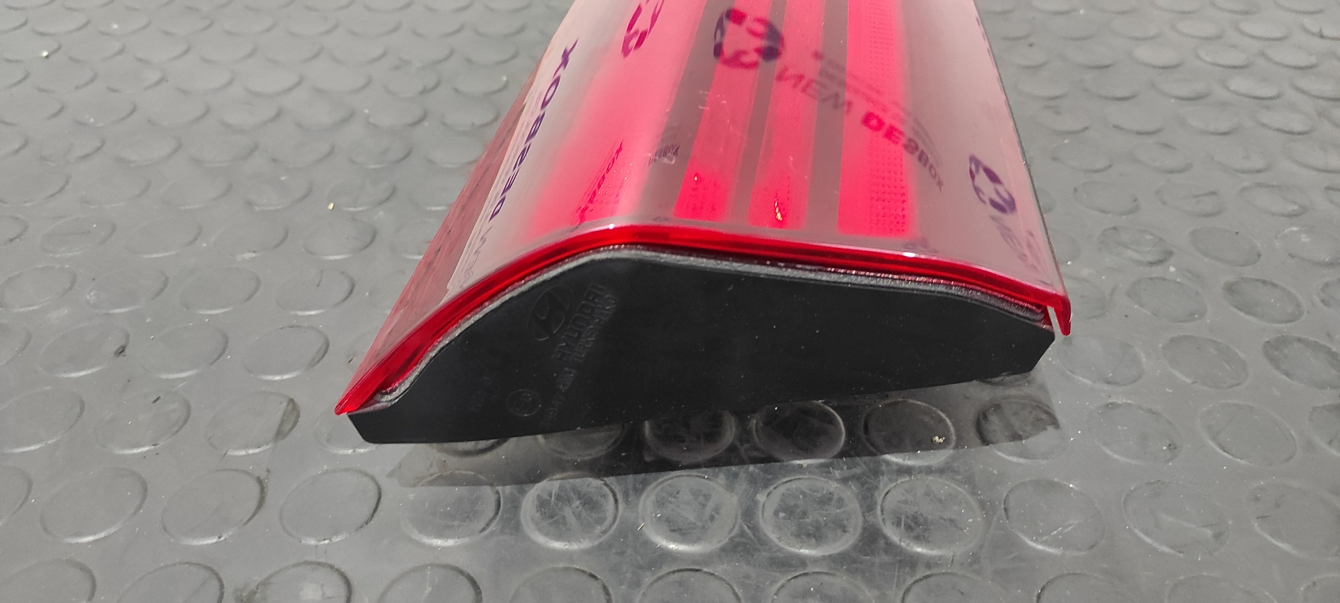 PILOTO PORTON IZQUIERDO HYUNDAI I20 ACTIVE - vista 6