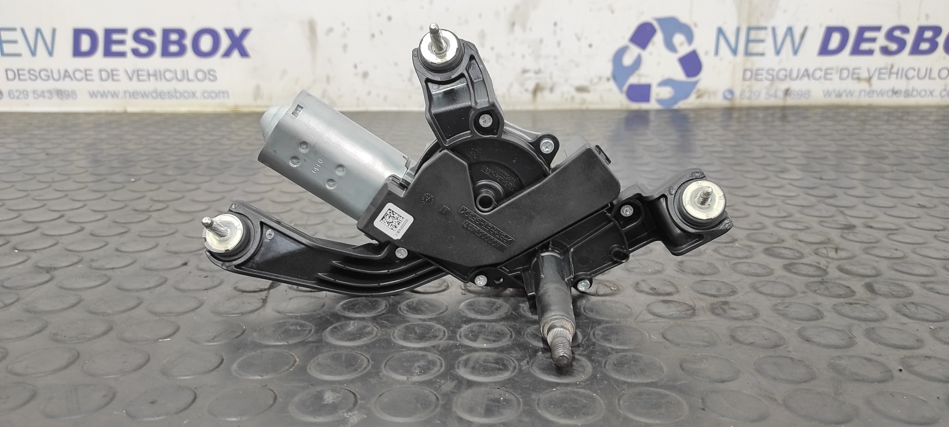 MOTOR LIMPIA TRASERO HYUNDAI I20 ACTIVE