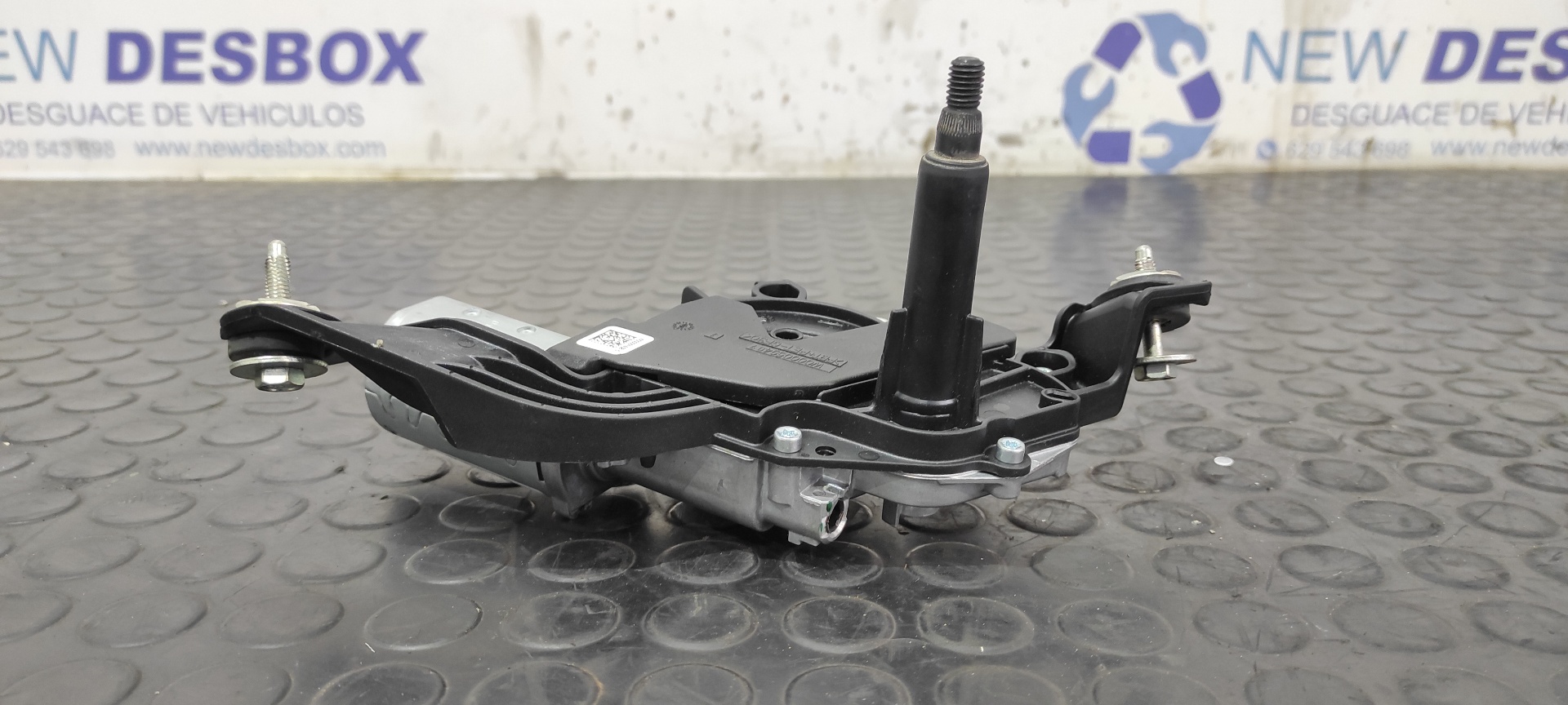 MOTOR LIMPIA TRASERO HYUNDAI I20 ACTIVE - vista 2