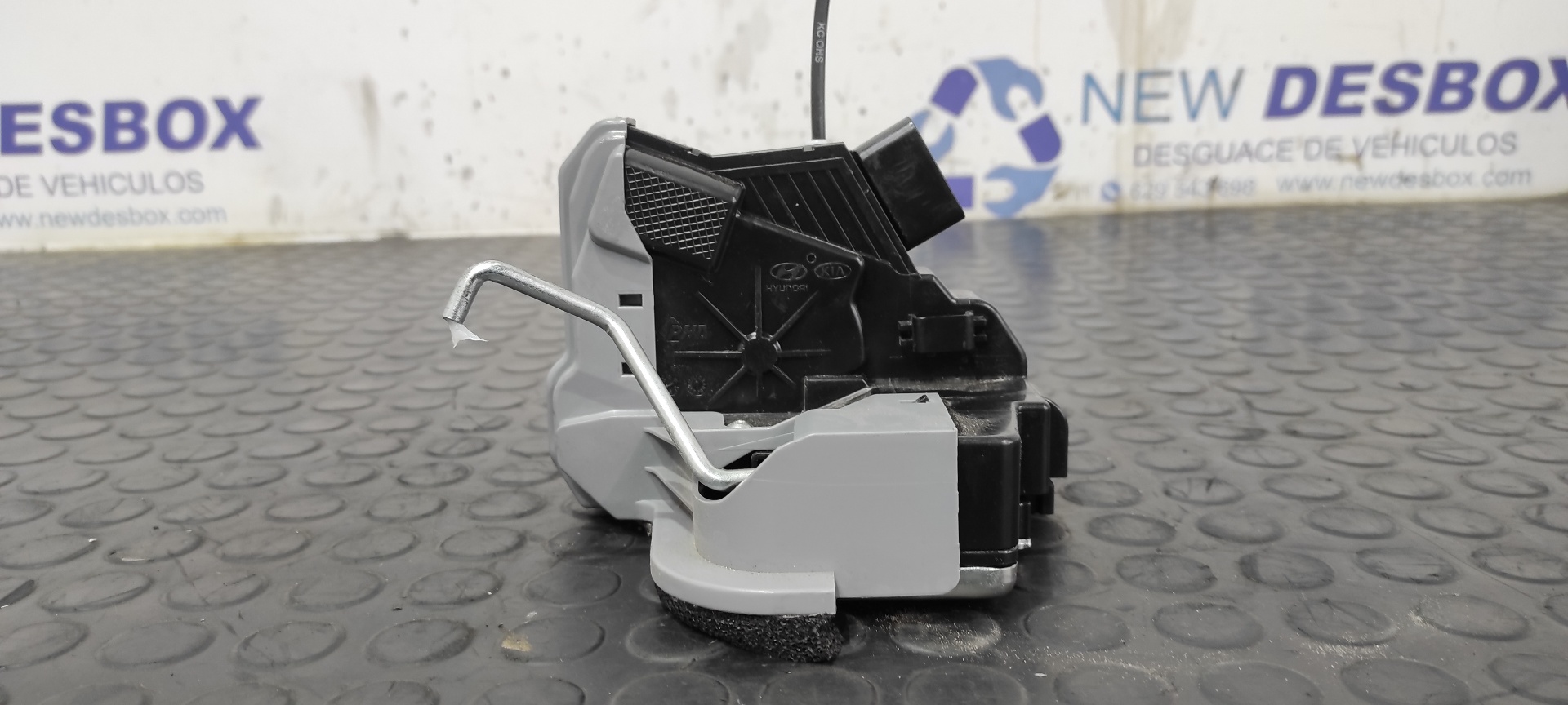 CERRADURA PUERTA TRASERA DERECHA HYUNDAI I20 ACTIVE