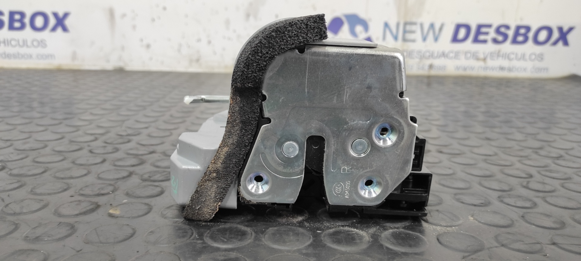 CERRADURA PUERTA TRASERA DERECHA HYUNDAI I20 ACTIVE - vista 5