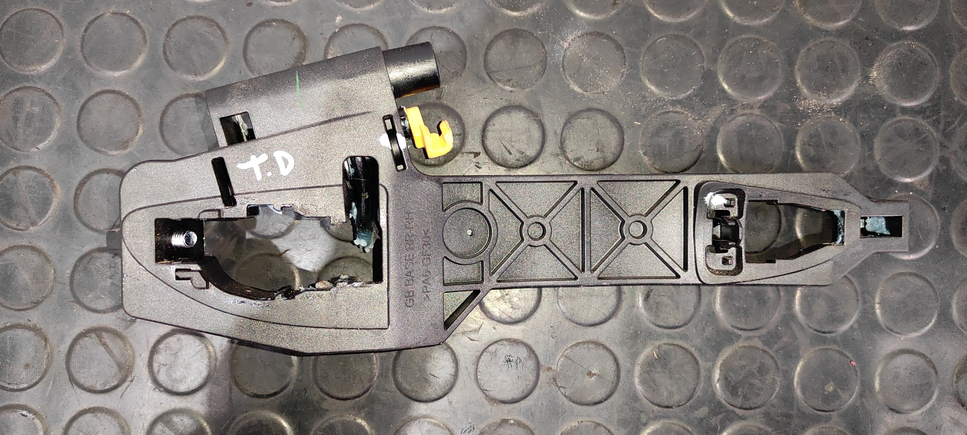 MANETA TRASERA DERECHA HYUNDAI I20 ACTIVE