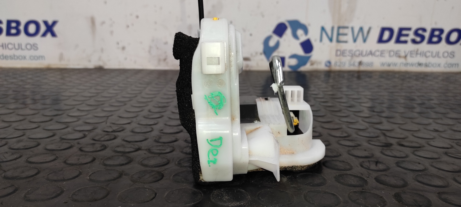 CERRADURA PUERTA DELANTERA DERECHA HYUNDAI I20 ACTIVE - vista 6