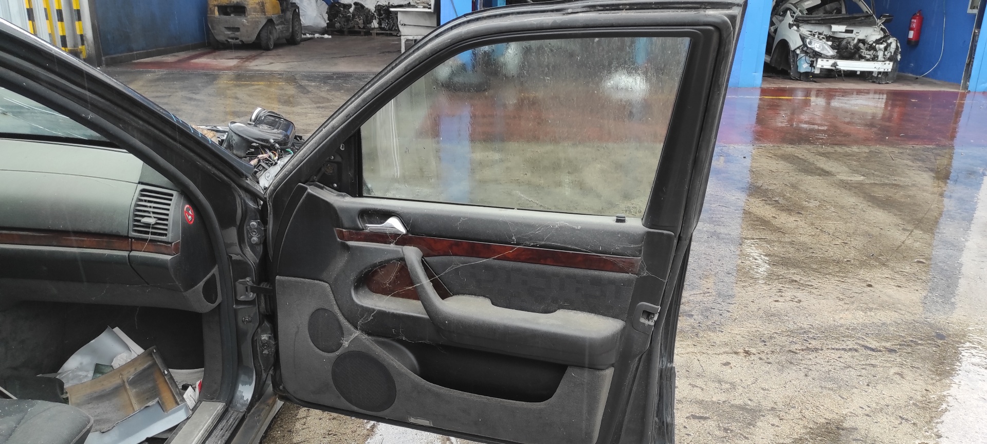 AFORADOR MERCEDES-BENZ CLASE S (W140) BERLINA - vista 10