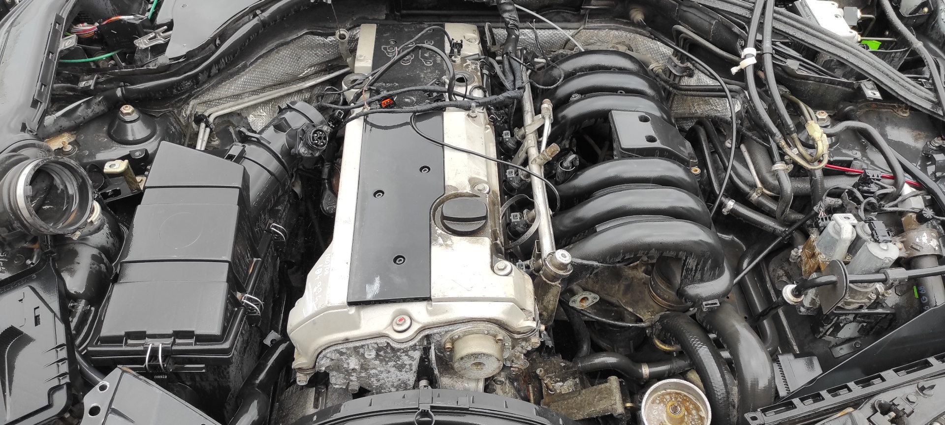 AFORADOR MERCEDES-BENZ CLASE S (W140) BERLINA - vista 16