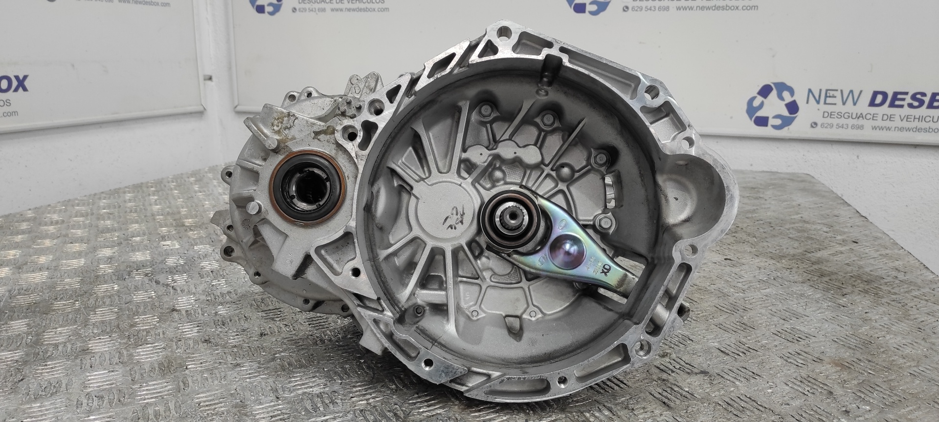 CAJA CAMBIOS HYUNDAI I20 ACTIVE