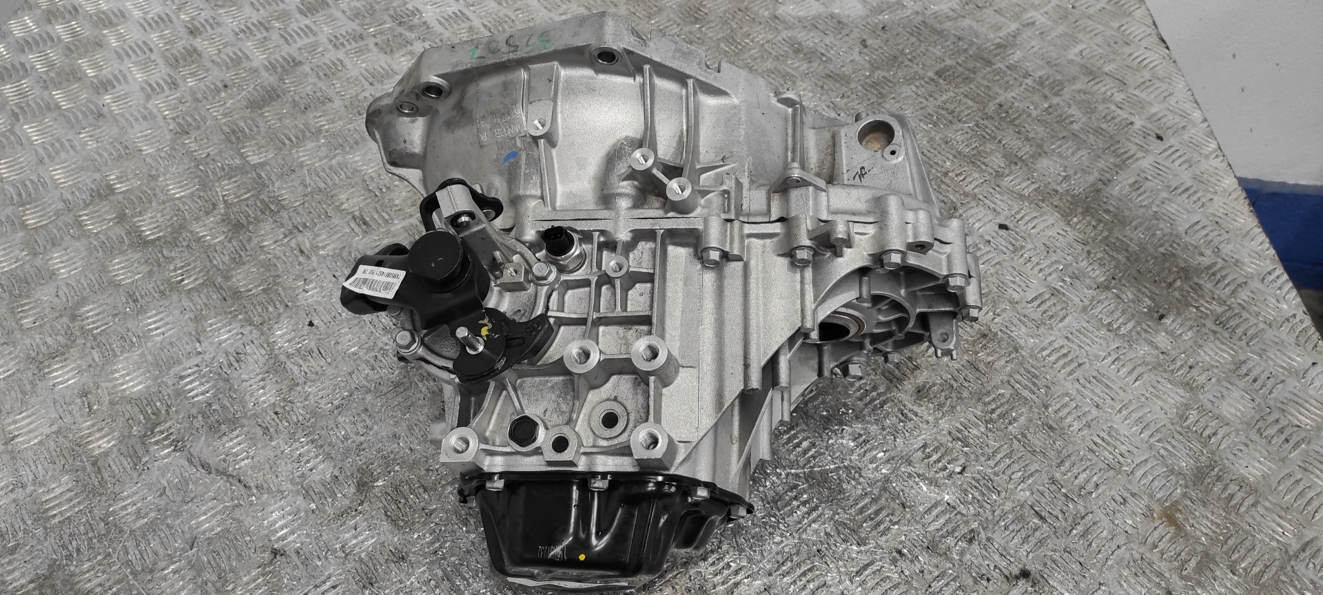 CAJA CAMBIOS HYUNDAI I20 ACTIVE - vista 10