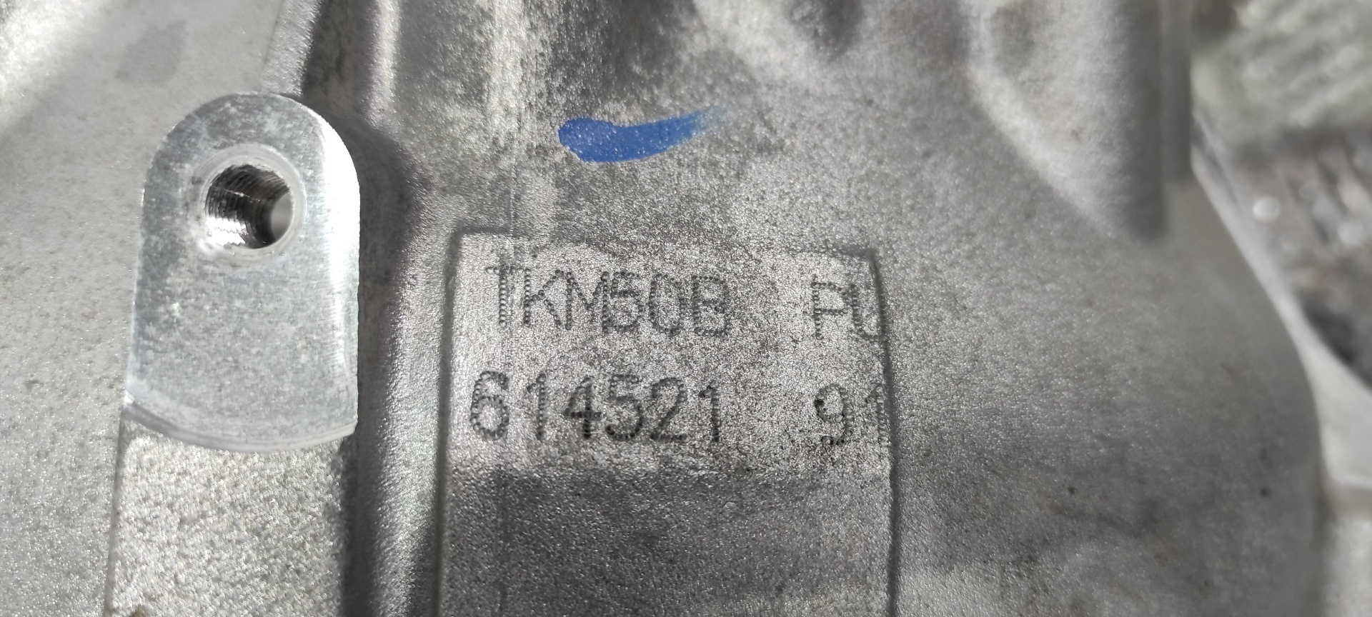 CAJA CAMBIOS HYUNDAI I20 ACTIVE - vista 7