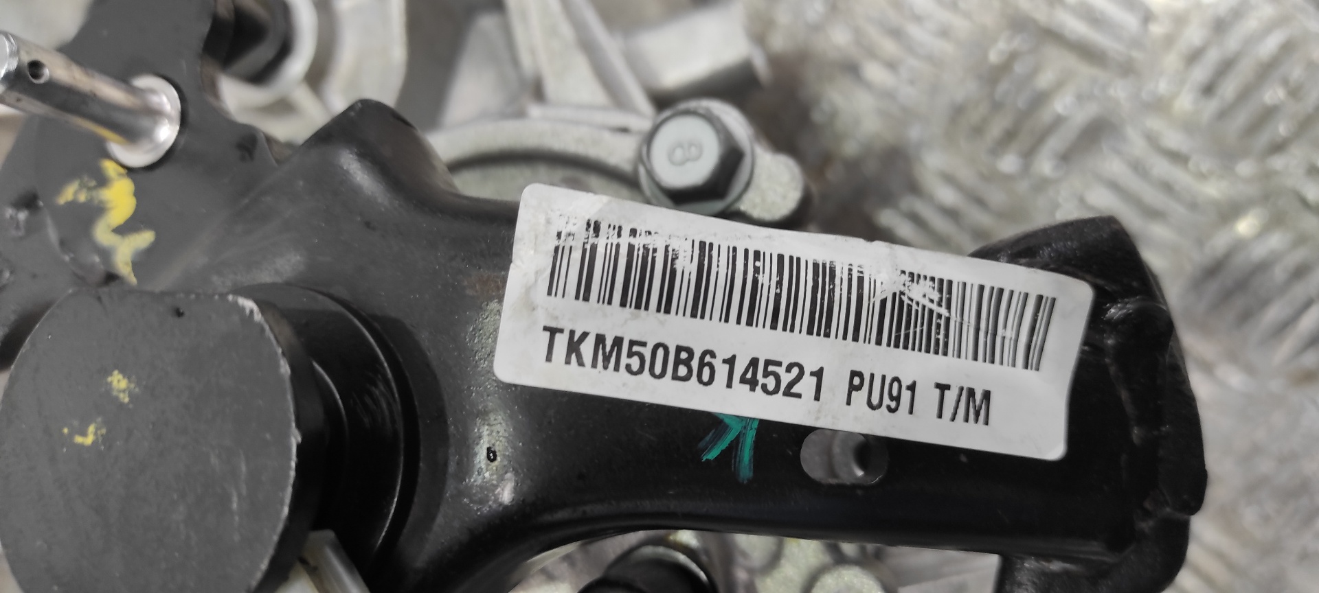 CAJA CAMBIOS HYUNDAI I20 ACTIVE - vista 4