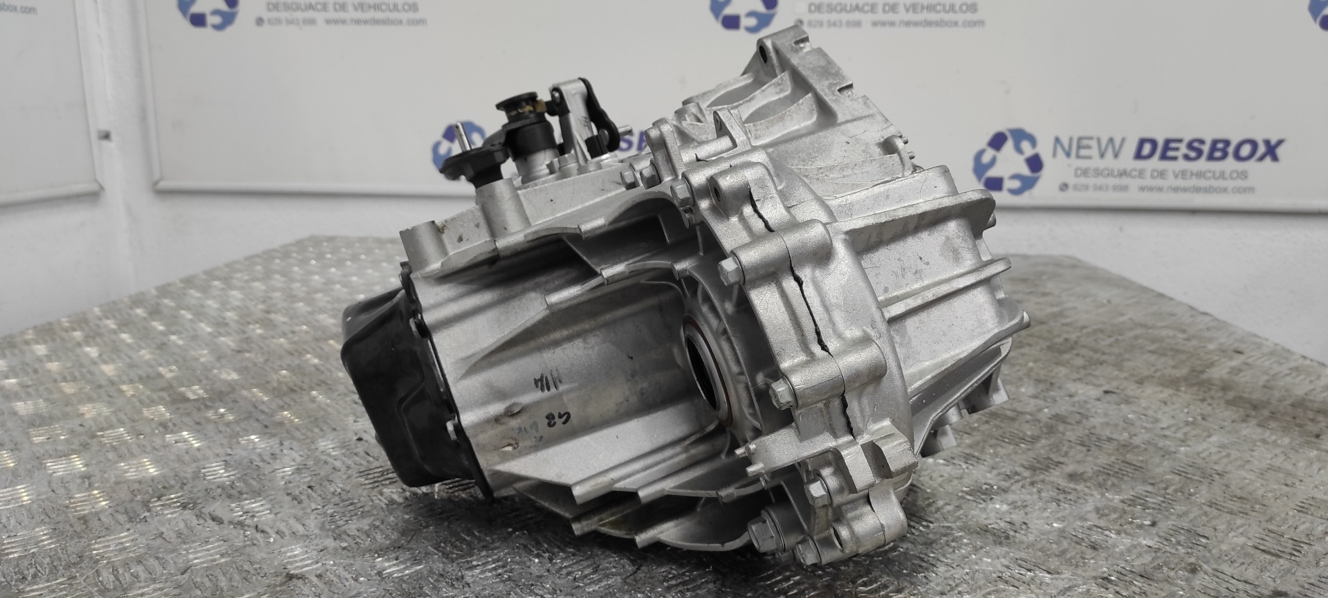 CAJA CAMBIOS HYUNDAI I20 ACTIVE - vista 9