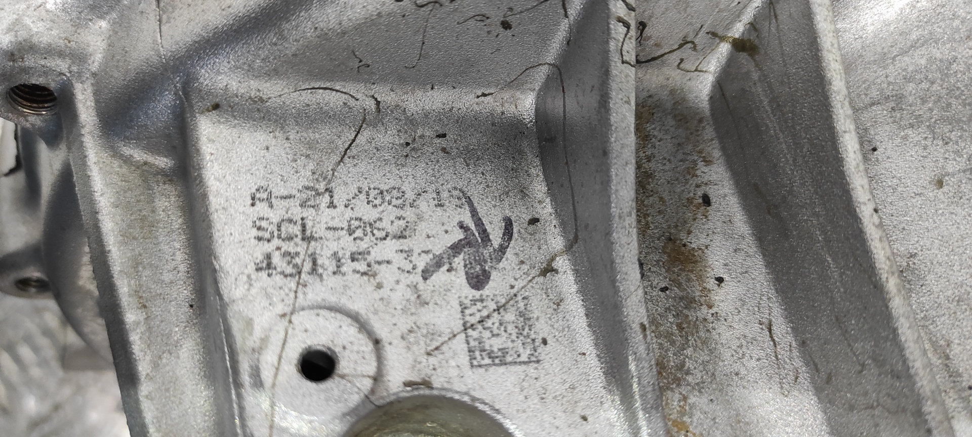 CAJA CAMBIOS HYUNDAI I20 ACTIVE - vista 2