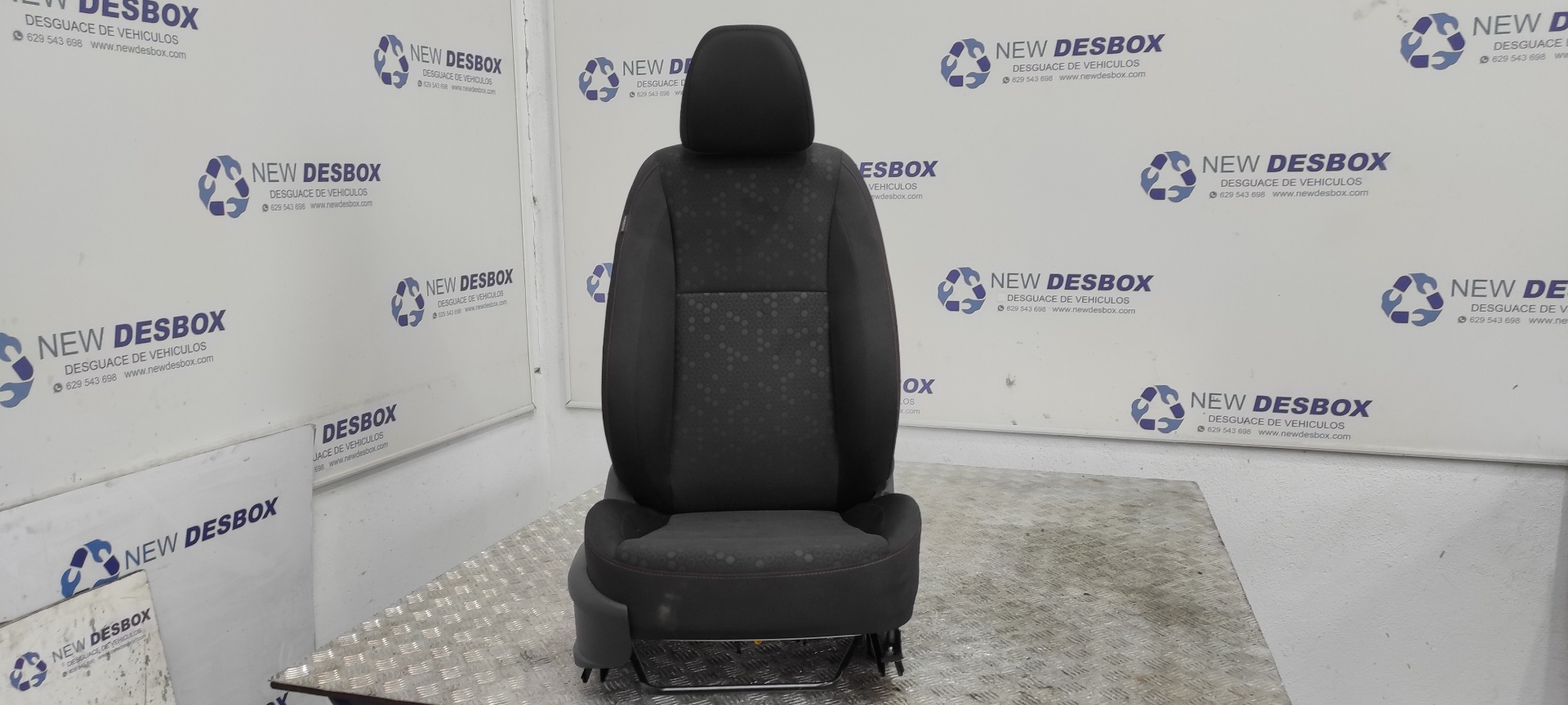 ASIENTO DELANTERO DERECHO HYUNDAI I20 ACTIVE