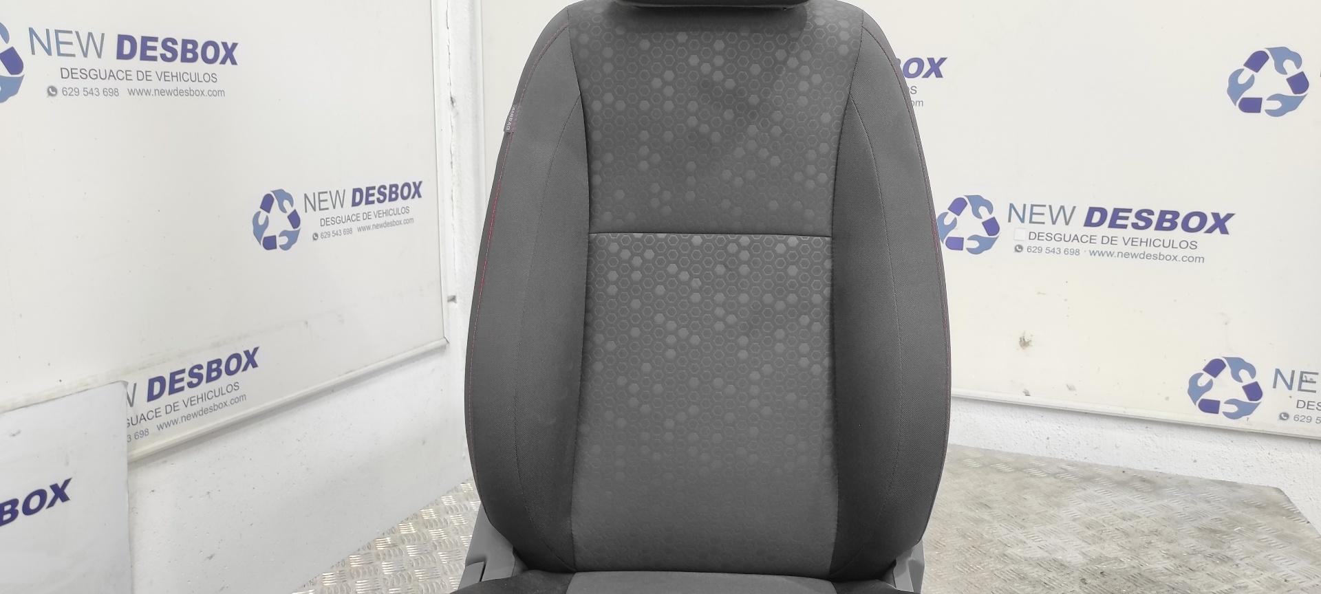 ASIENTO DELANTERO DERECHO HYUNDAI I20 ACTIVE - vista 5