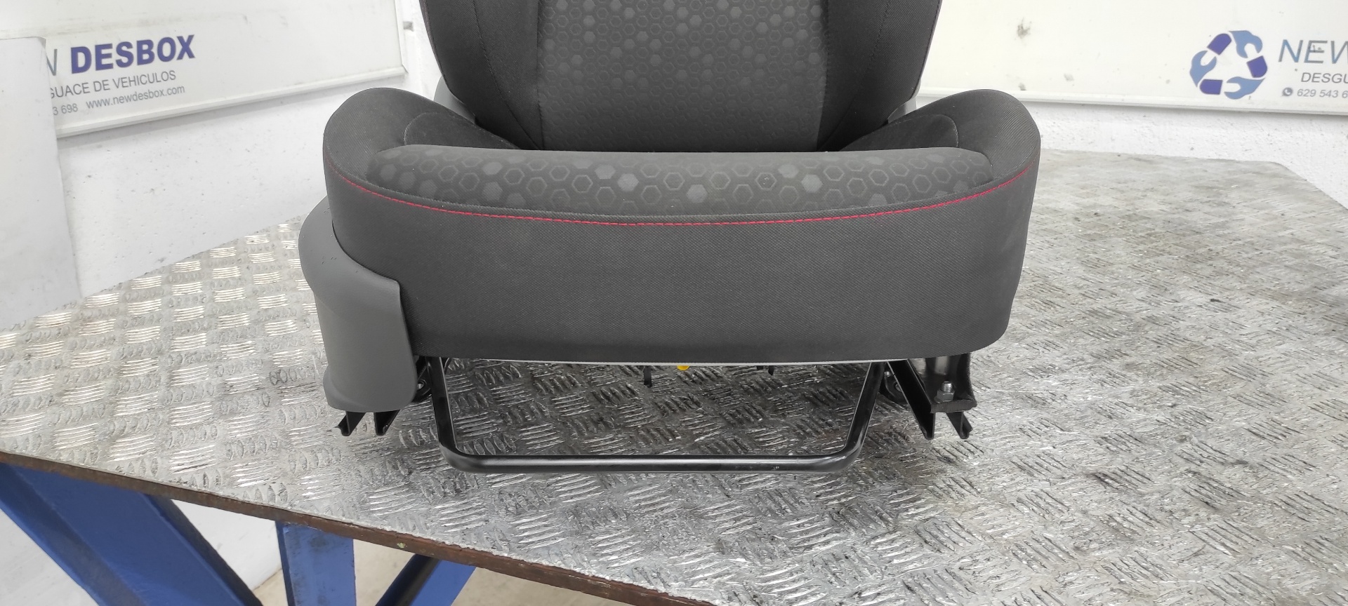 ASIENTO DELANTERO DERECHO HYUNDAI I20 ACTIVE - vista 7