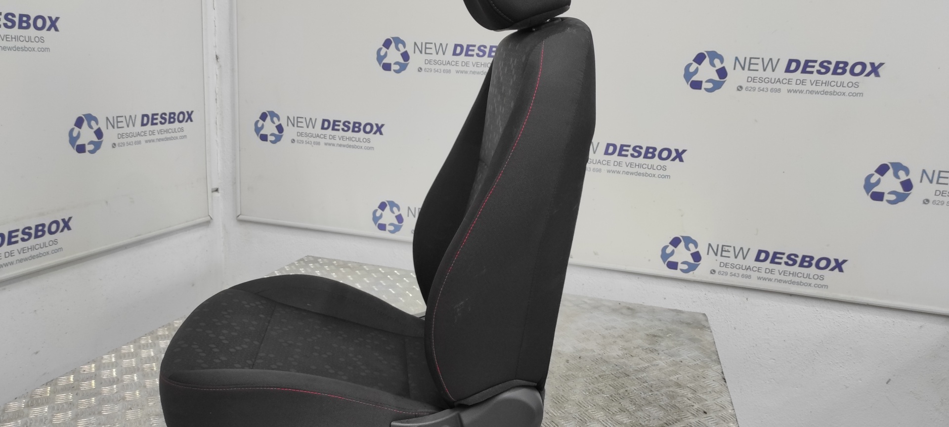 ASIENTO DELANTERO DERECHO HYUNDAI I20 ACTIVE - vista 3