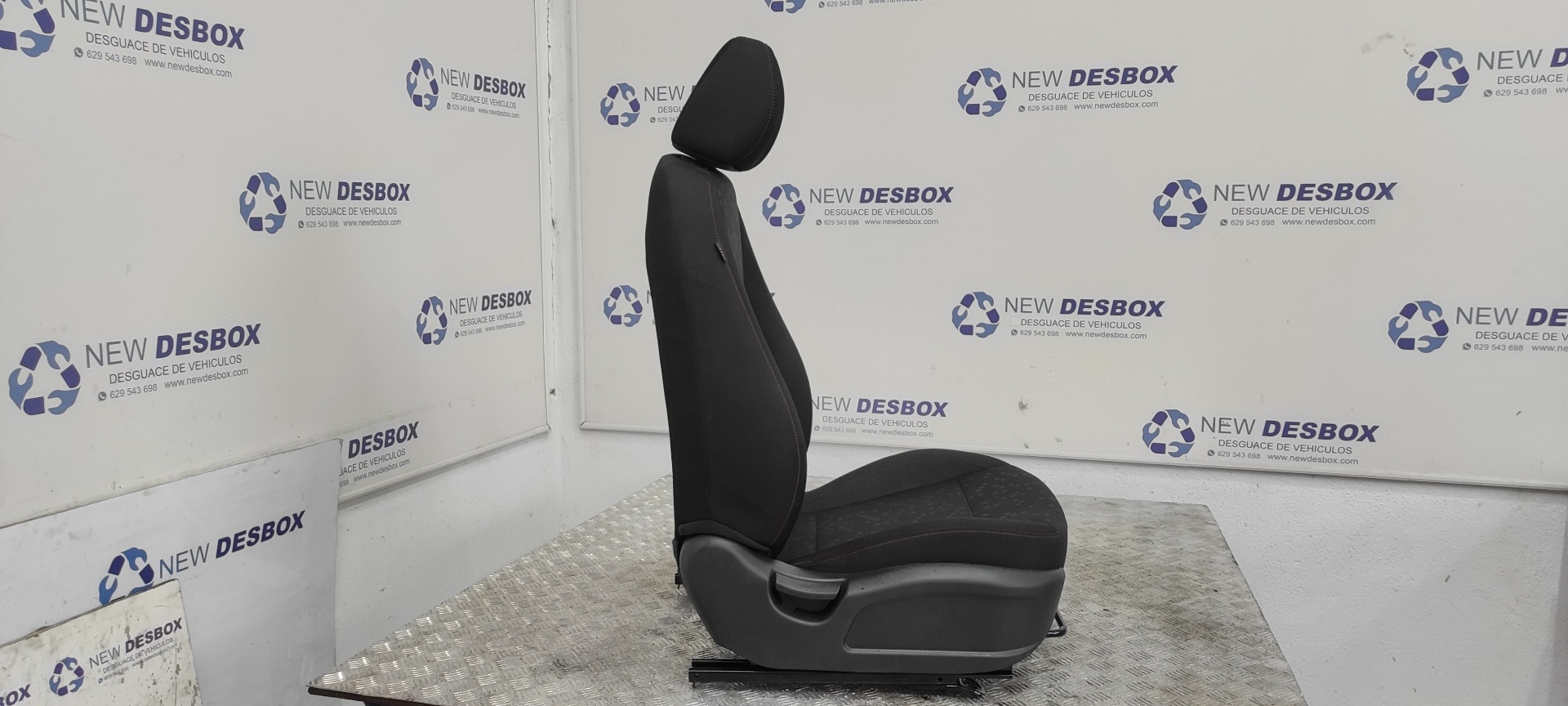 ASIENTO DELANTERO DERECHO HYUNDAI I20 ACTIVE - vista 10