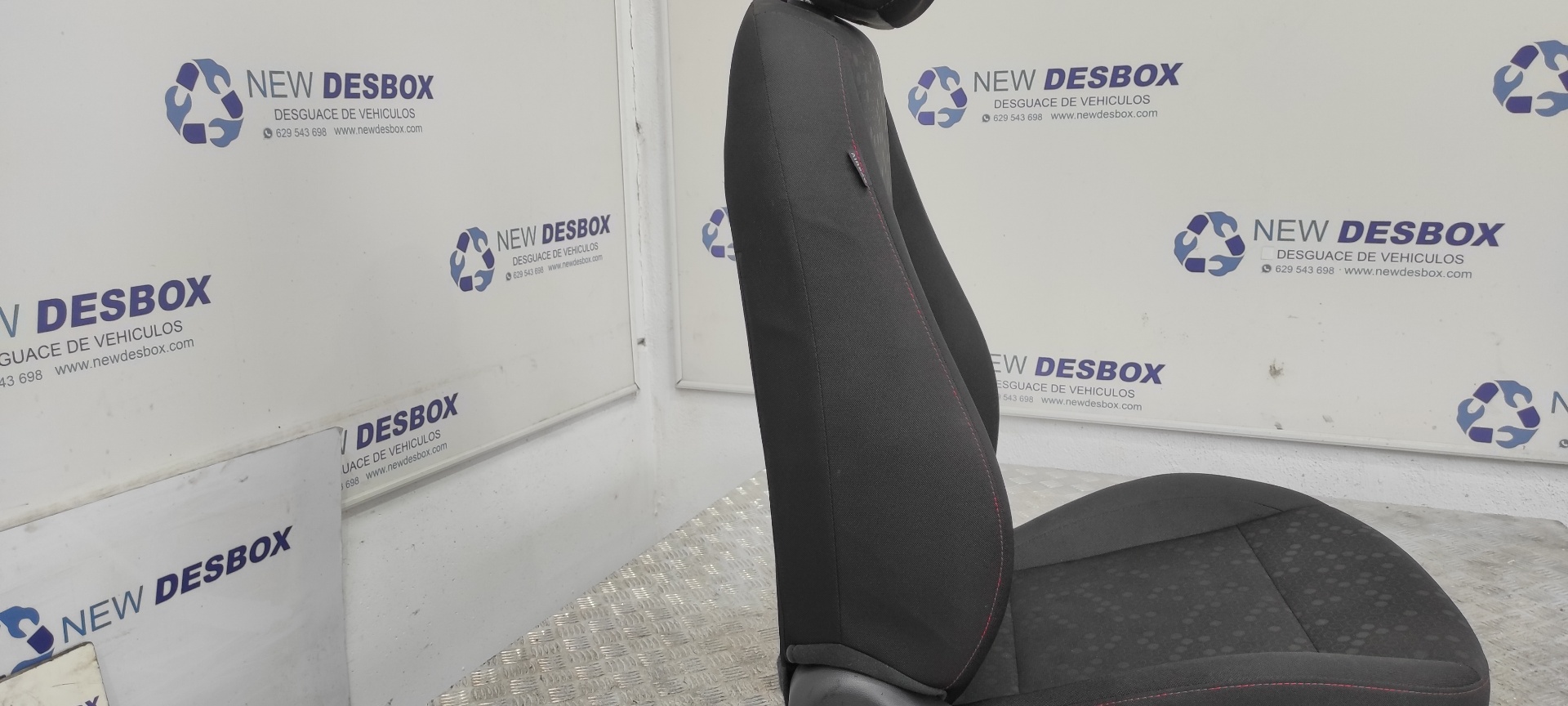 ASIENTO DELANTERO DERECHO HYUNDAI I20 ACTIVE - vista 8