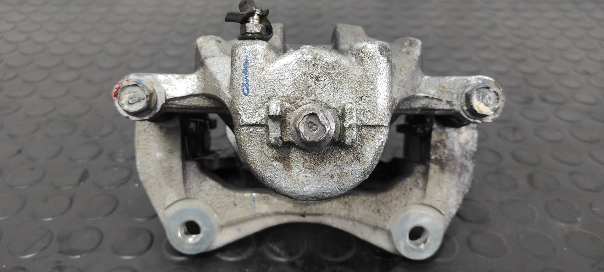 PINZA DE FRENO DELANTERA IZQUIERDA HYUNDAI I20 ACTIVE - vista 4