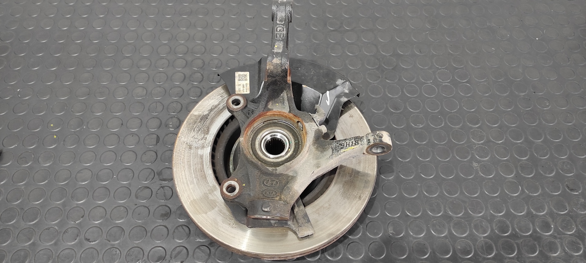 MANGUETA DELANTERA DERECHA HYUNDAI I20 ACTIVE