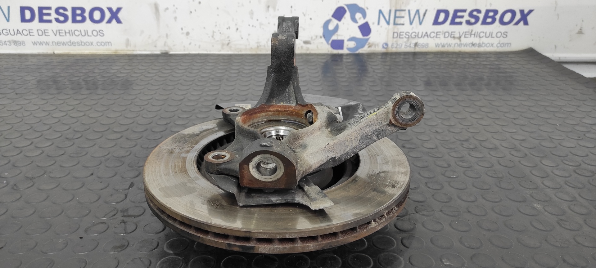 MANGUETA DELANTERA DERECHA HYUNDAI I20 ACTIVE - vista 4