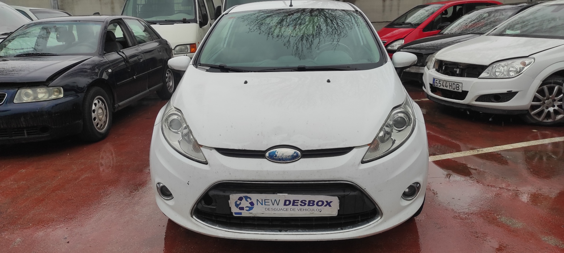 DELCO FORD FIESTA (CB1) - vista 6