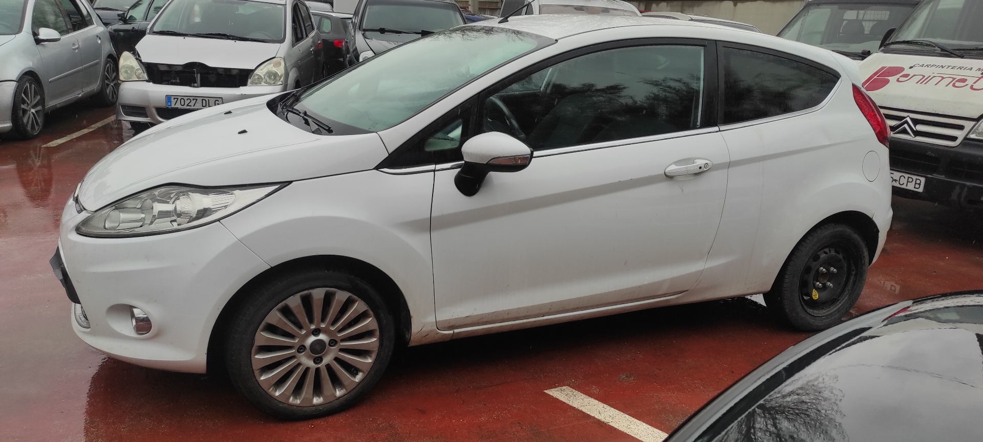 DELCO FORD FIESTA (CB1) - vista 5